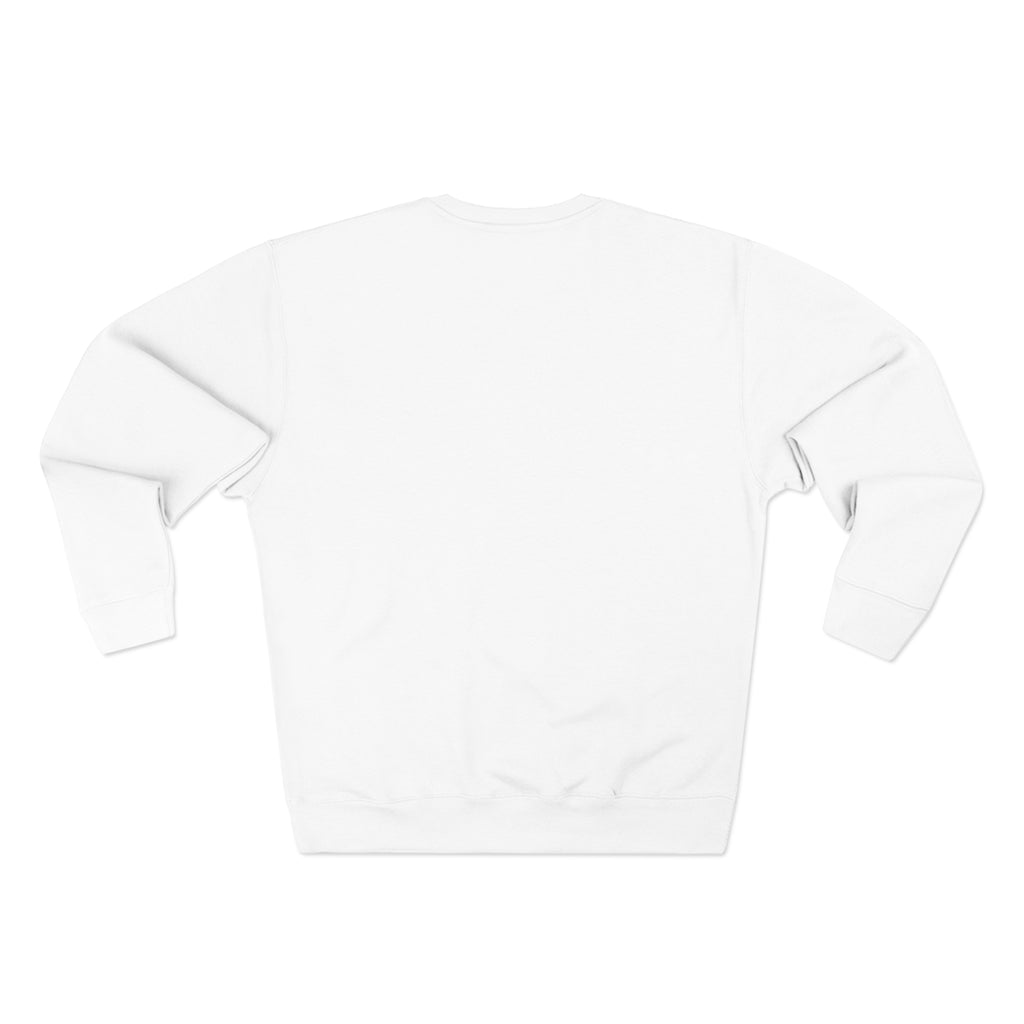 STAMPED STEALTH 2160 SWEAT - WHITE